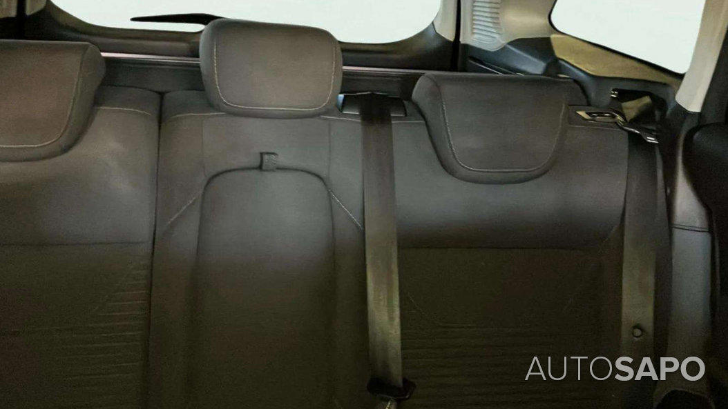 Ford Focus de 2015