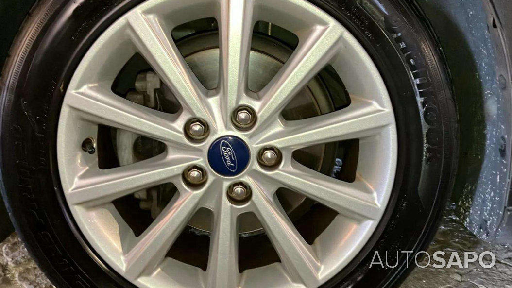 Ford Focus de 2015