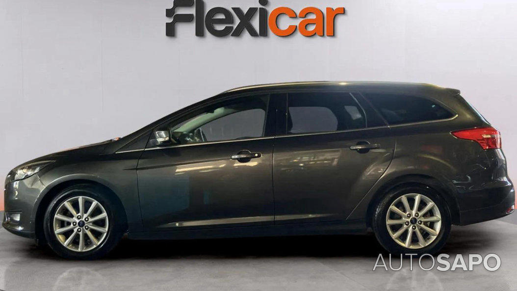 Ford Focus de 2015