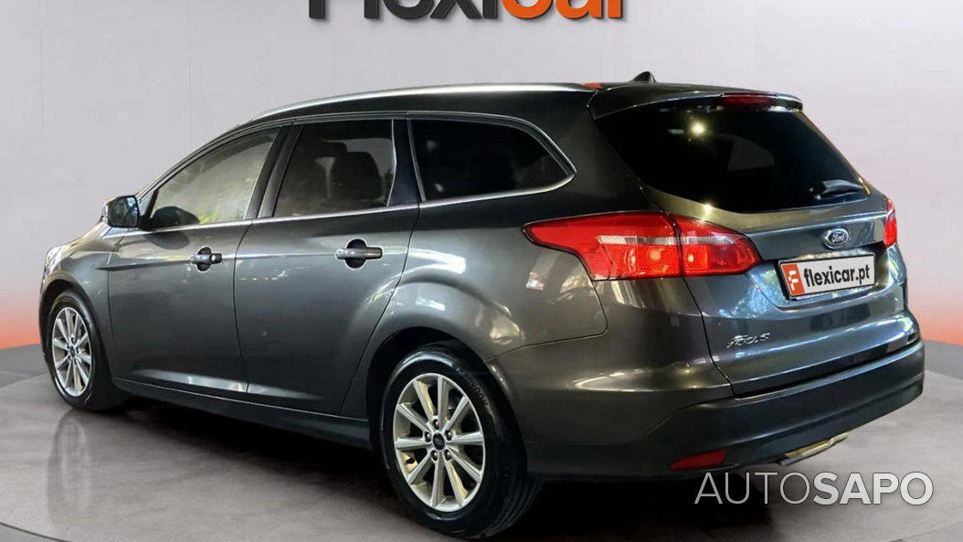 Ford Focus de 2015