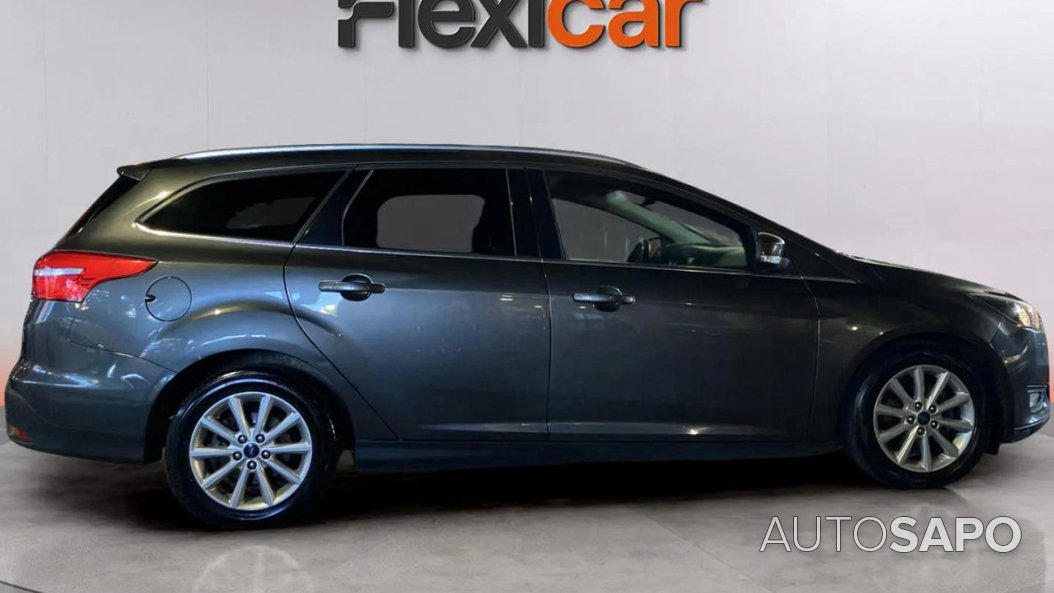 Ford Focus de 2015