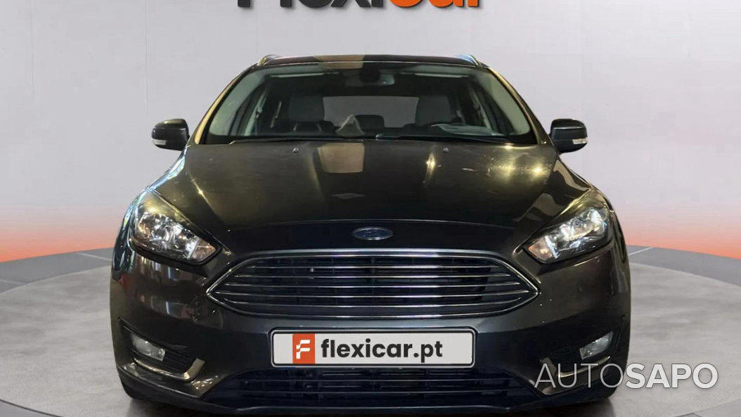 Ford Focus de 2015