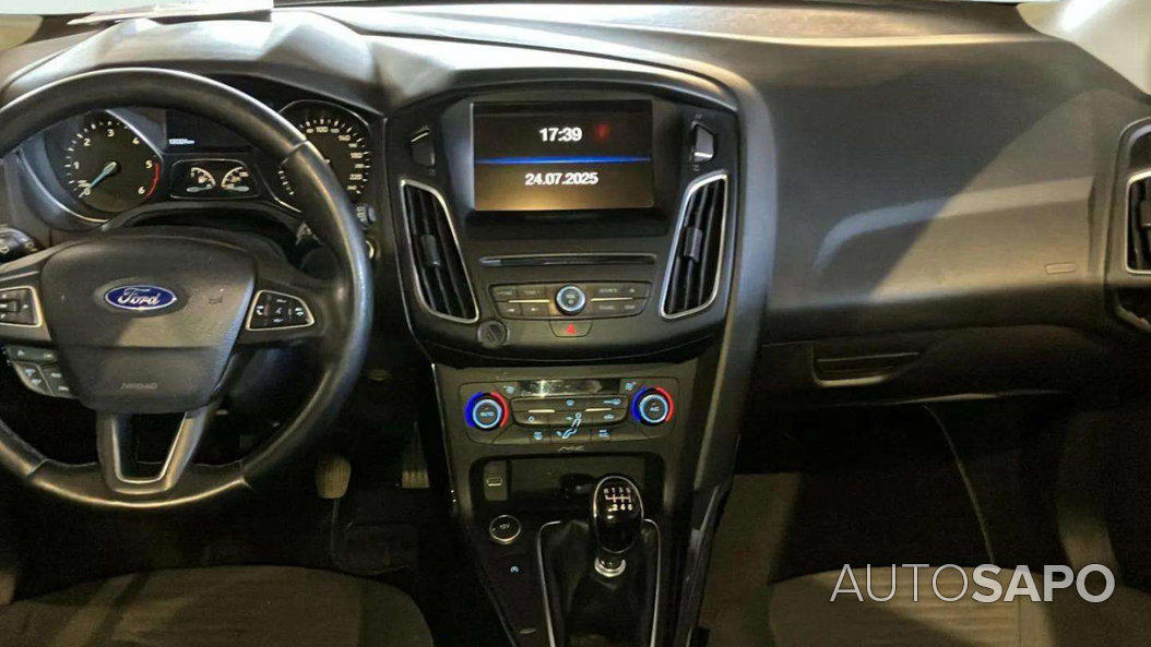 Ford Focus de 2015