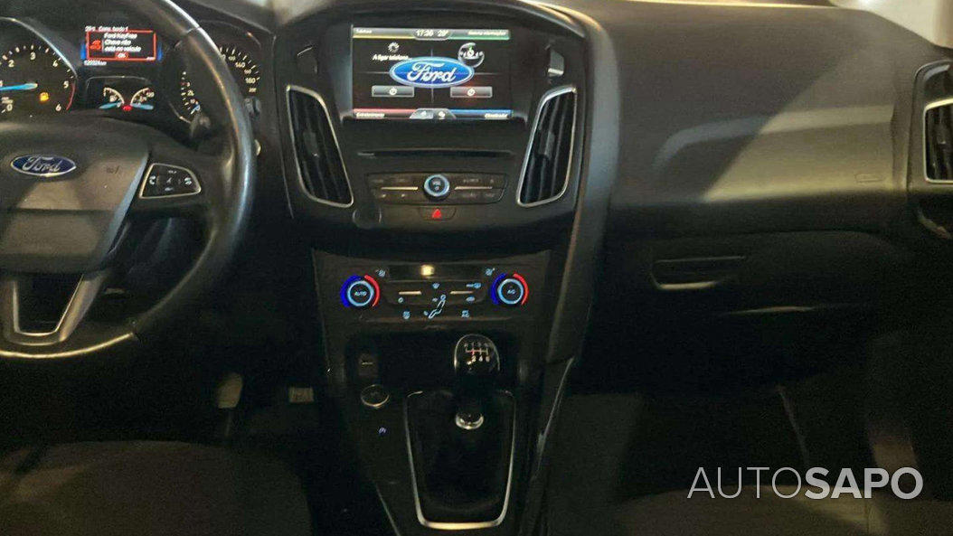 Ford Focus de 2015