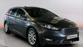 Ford Focus de 2015