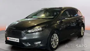 Ford Focus de 2015