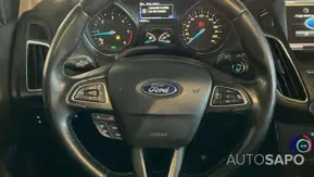 Ford Focus de 2015