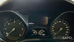 Ford Focus de 2015
