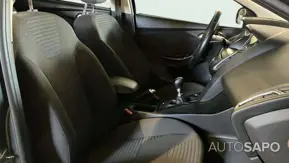 Ford Focus de 2015