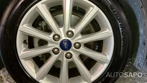 Ford Focus de 2015