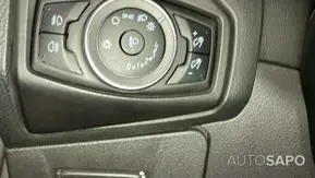 Ford Focus de 2015
