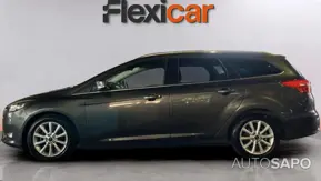 Ford Focus de 2015