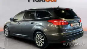 Ford Focus de 2015