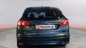 Ford Focus de 2015