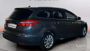 Ford Focus de 2015