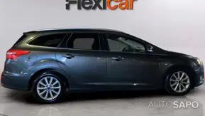Ford Focus de 2015