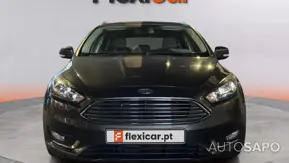 Ford Focus de 2015