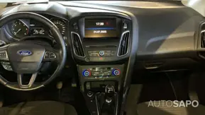 Ford Focus de 2015