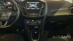 Ford Focus de 2015