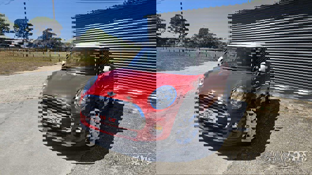 MINI One de 2014