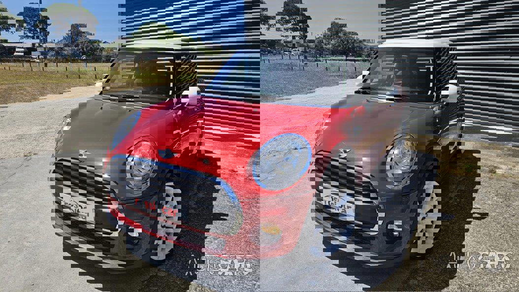 MINI One de 2014