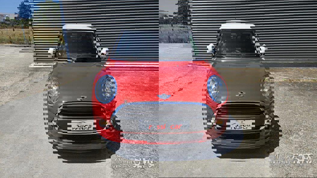 MINI One de 2014