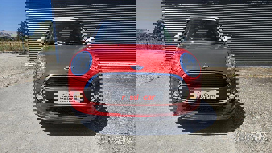 MINI One de 2014