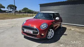 MINI One de 2014
