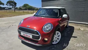 MINI One de 2014