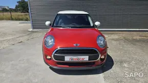 MINI One de 2014