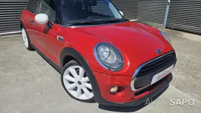 MINI One de 2014