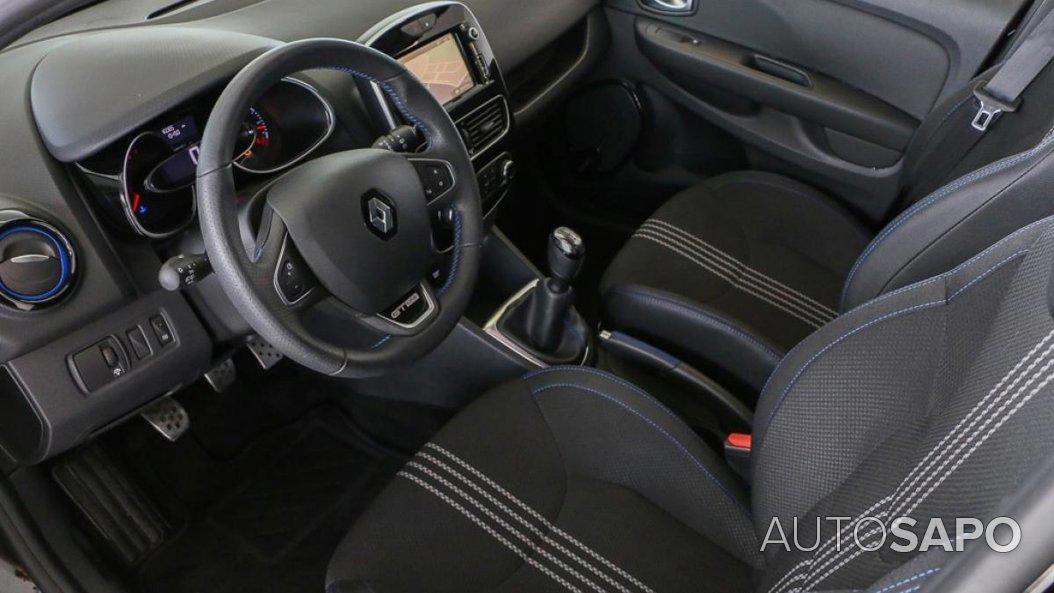 Renault Clio 0.9 TCE GT Line de 2019