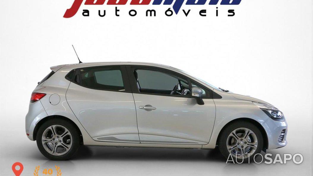 Renault Clio 0.9 TCE GT Line de 2019