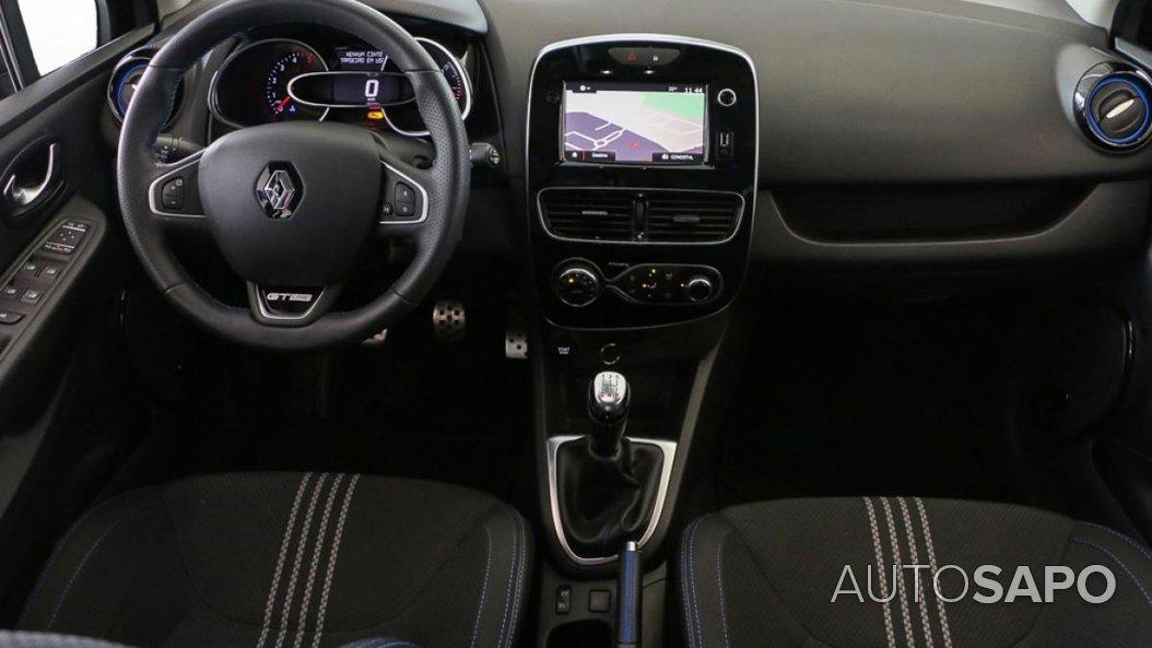 Renault Clio 0.9 TCE GT Line de 2019