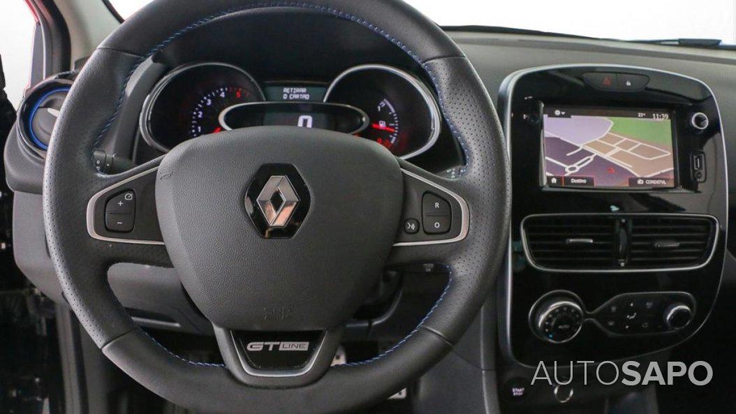 Renault Clio 0.9 TCE GT Line de 2019