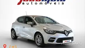 Renault Clio 0.9 TCE GT Line de 2019