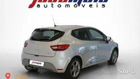Renault Clio 0.9 TCE GT Line de 2019