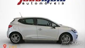Renault Clio 0.9 TCE GT Line de 2019