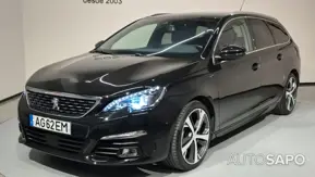 Peugeot 308 de 2021