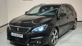 Peugeot 308 de 2021