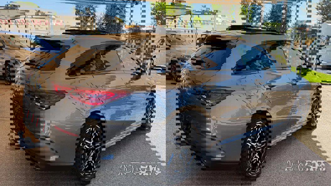 Mercedes-Benz Classe CLA de 2020