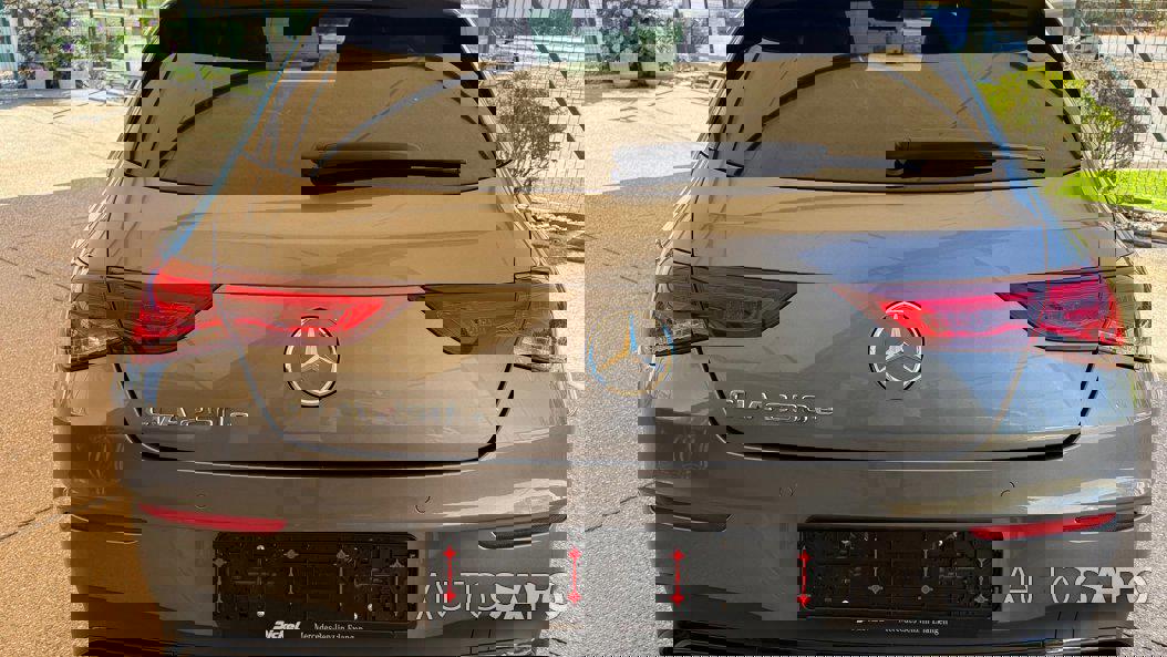 Mercedes-Benz Classe CLA de 2020