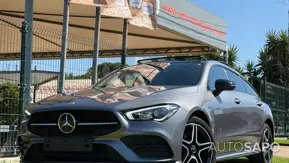Mercedes-Benz Classe CLA de 2020