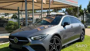 Mercedes-Benz Classe CLA de 2020