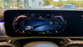 Mercedes-Benz Classe CLA de 2020