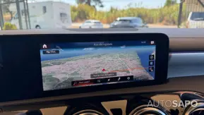 Mercedes-Benz Classe CLA de 2020