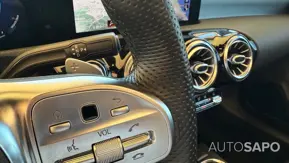 Mercedes-Benz Classe CLA de 2020