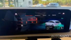 Mercedes-Benz Classe CLA de 2020