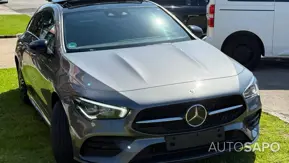 Mercedes-Benz Classe CLA de 2020