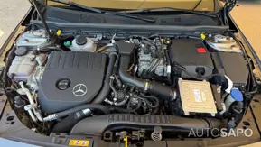 Mercedes-Benz Classe CLA de 2020